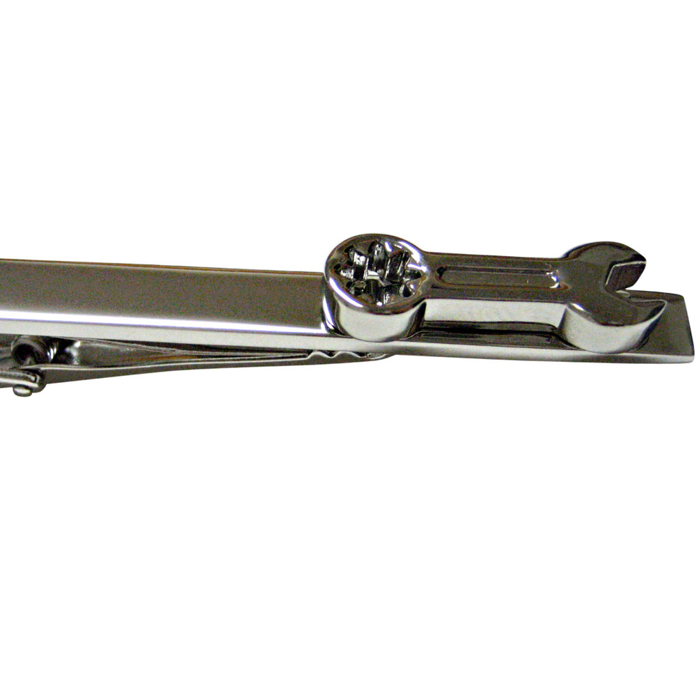 Socket Wrench Tool Square Tie Clip
